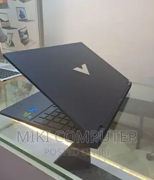 New Laptop HP Victus 16 8GB Intel Core I5 SSD 512GB