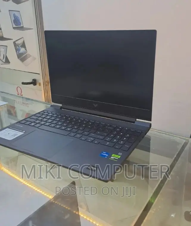 New Laptop HP Victus 16 8GB Intel Core I5 SSD 512GB