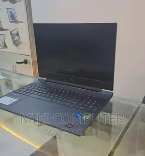 New Laptop HP Victus 16 8GB Intel Core I5 SSD 512GB