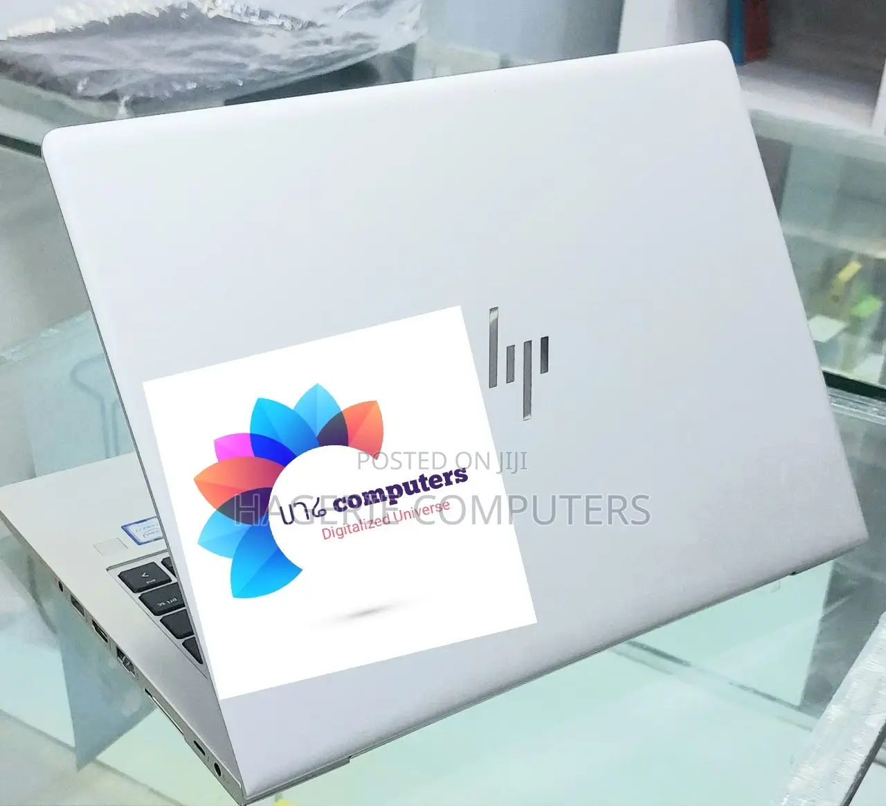 New Laptop HP EliteBook 840 G5 16GB SSD 512GB