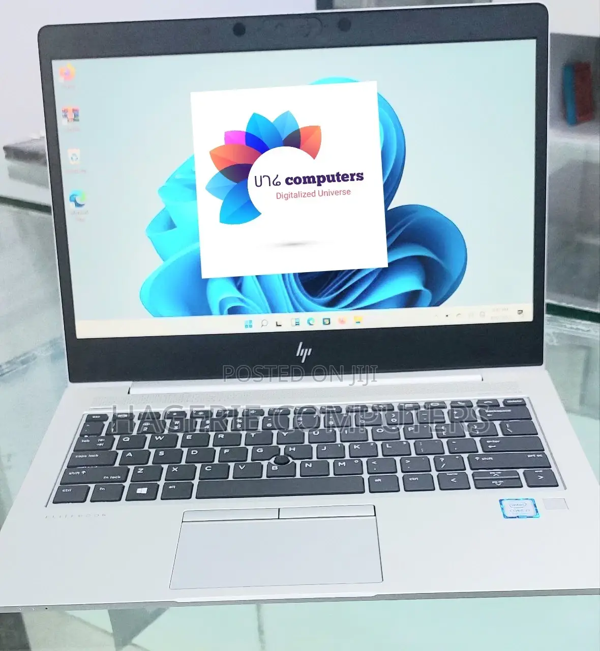 New Laptop HP EliteBook 840 G5 16GB SSD 512GB