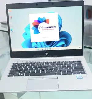 Photo - New Laptop HP EliteBook 840 G5 16GB SSD 512GB