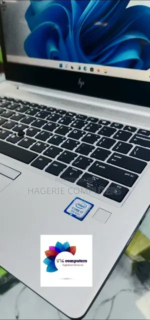 New Laptop HP EliteBook 840 G5 16GB SSD 512GB