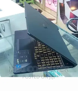 New Laptop Asus TUF Gaming FX504 8GB Intel Core i7 SSD 512GB