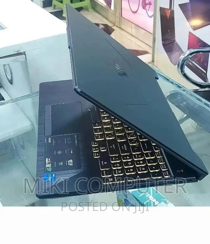 New Laptop Asus TUF Gaming FX504 8GB Intel Core i7 SSD 512GB