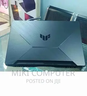 New Laptop Asus TUF Gaming FX504 8GB Intel Core i7 SSD 512GB