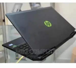 New Laptop HP Pavilion Power 15 16GB Intel Core i7 SSD 512GB