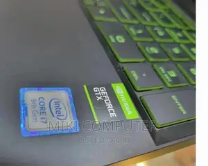 New Laptop HP Pavilion Power 15 16GB Intel Core i7 SSD 512GB