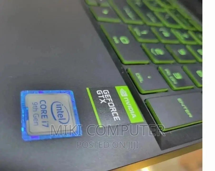 New Laptop HP Pavilion Power 15 16GB Intel Core i7 SSD 512GB