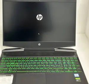 New Laptop HP Pavilion 15 8GB Intel Core I5 SSD 512GB