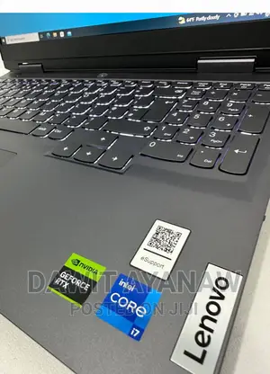 New Laptop Lenovo 16GB Intel Core i7 SSD 512GB