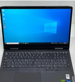 New Laptop Lenovo 16GB Intel Core i7 SSD 512GB