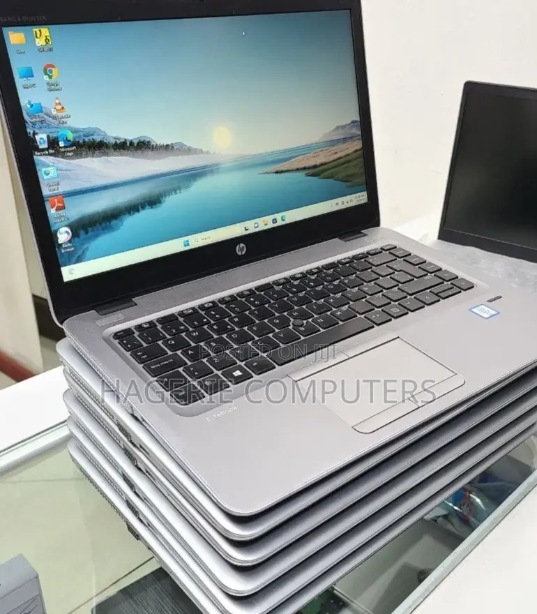 New Laptop HP EliteBook 840 G3 8GB SSD 512GB
