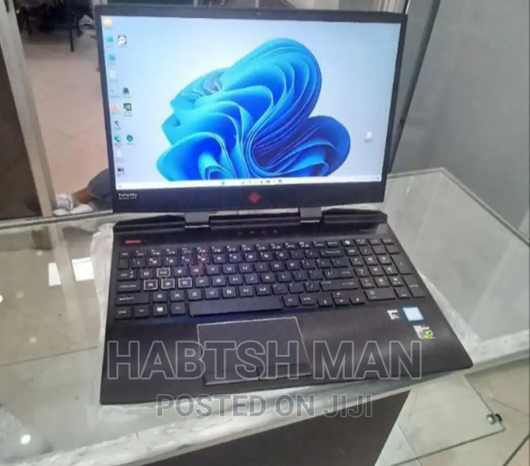 New Laptop HP Omen X 8GB Intel Core I7 HDD+SSD 1T