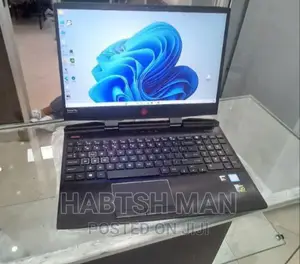 New Laptop HP Omen X 8GB Intel Core I7 HDD+SSD 1T
