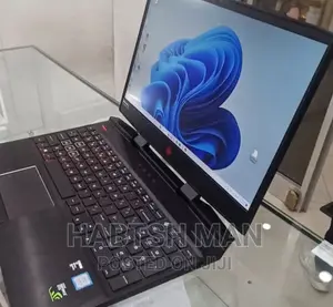 New Laptop HP Omen X 8GB Intel Core I7 HDD+SSD 1T