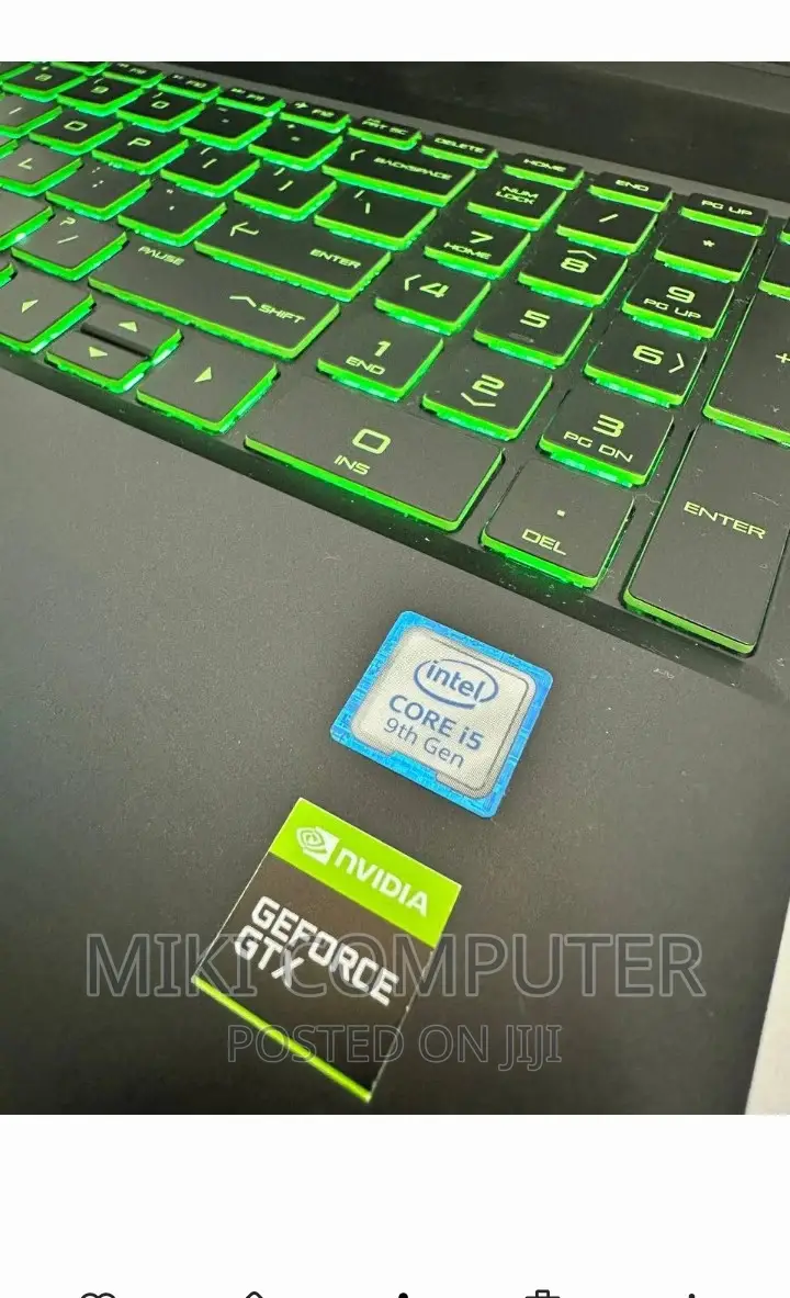 New Laptop HP Pavilion 15 8GB Intel Core I5 SSD 512GB