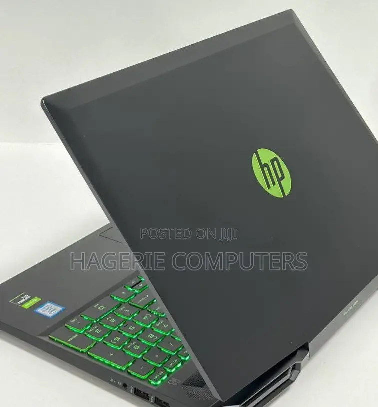 New Laptop HP Pavilion Power 15 8GB Intel Core I5 SSD 512GB