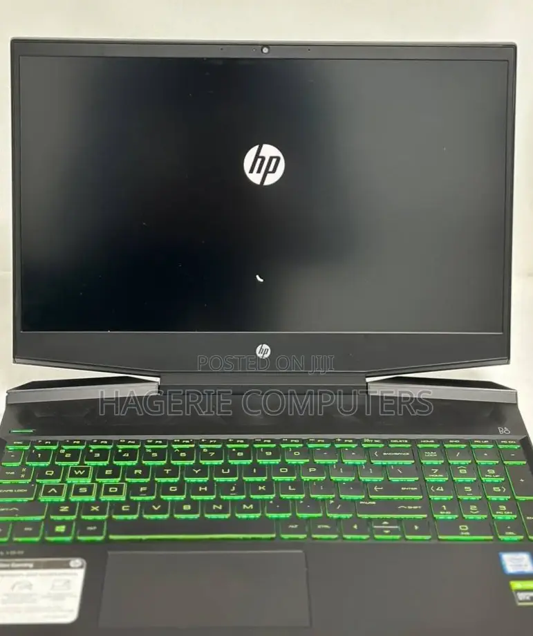 New Laptop HP Pavilion Power 15 8GB Intel Core I5 SSD 512GB