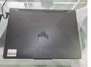 New Laptop Asus TUF Gaming A15 16GB Intel Core I5 SSD 512GB