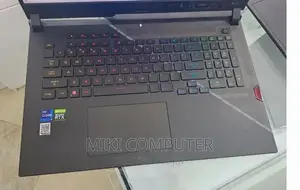 New Laptop Asus ROG G703 32GB Intel Core I7 SSD 1T