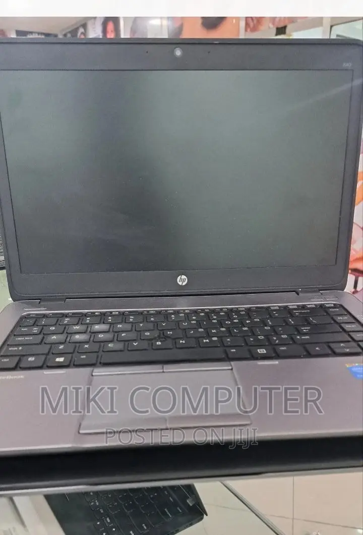 New Laptop HP EliteBook 840 4GB Intel Core I5 HDD 500GB
