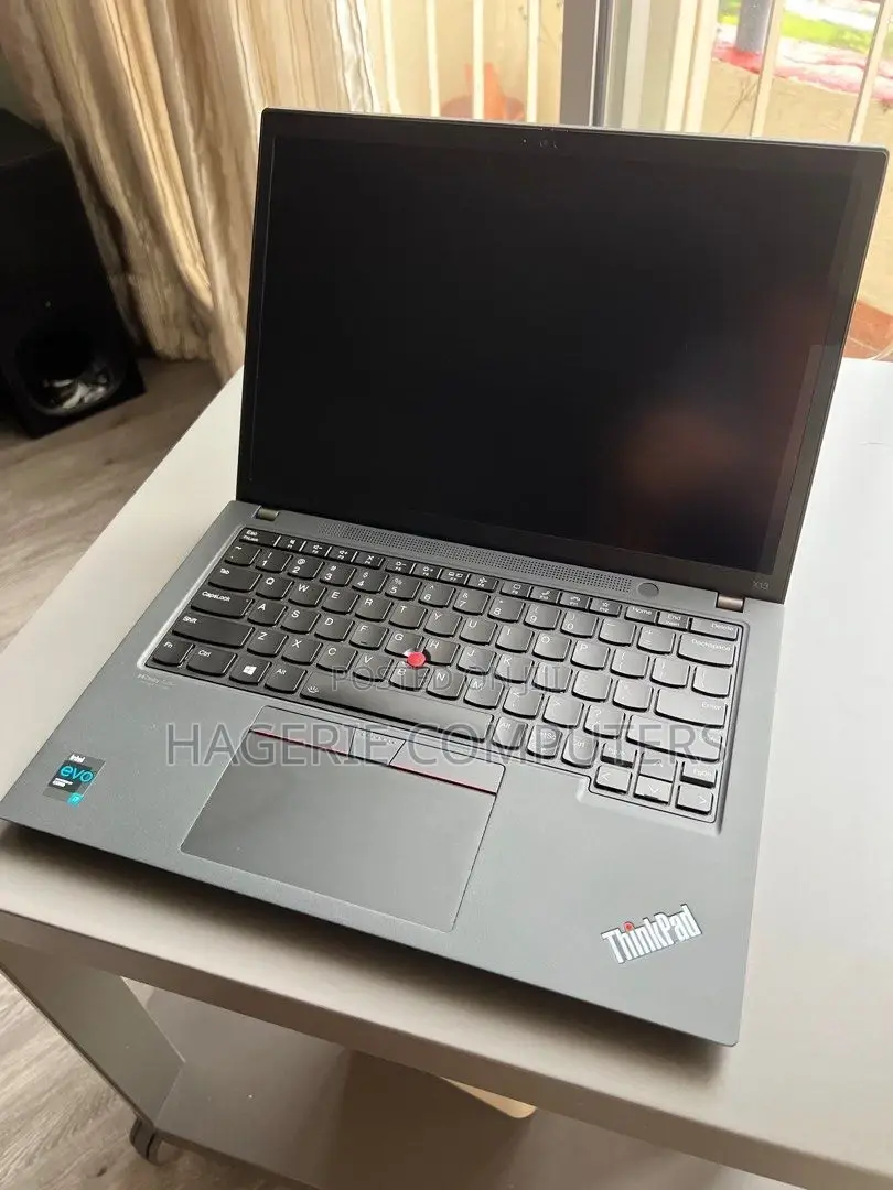 New Laptop Lenovo ThinkPad X13 Gen 2 16GB AMD Ryzen 5 SSD 512GB