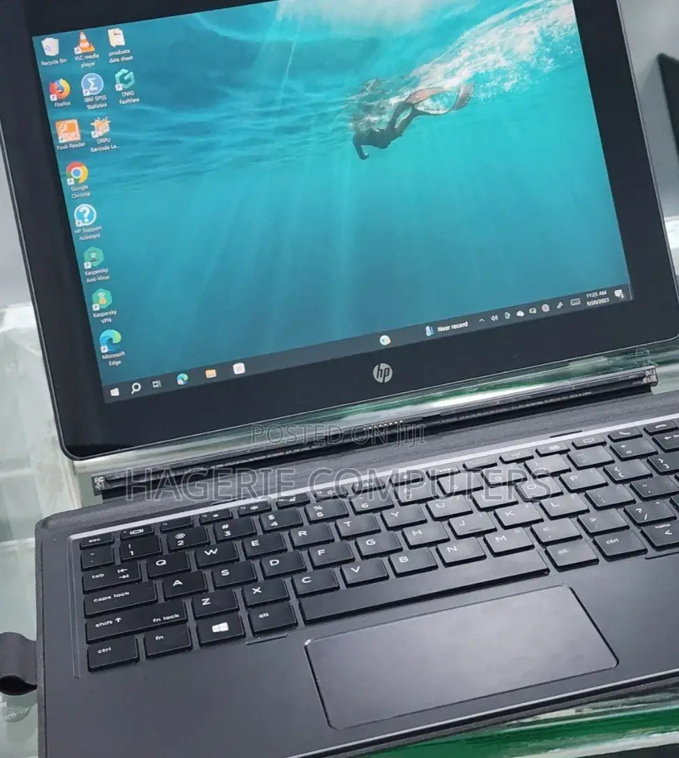 New Laptop HP X2 210 8GB Intel Core I5 SSD 256GB