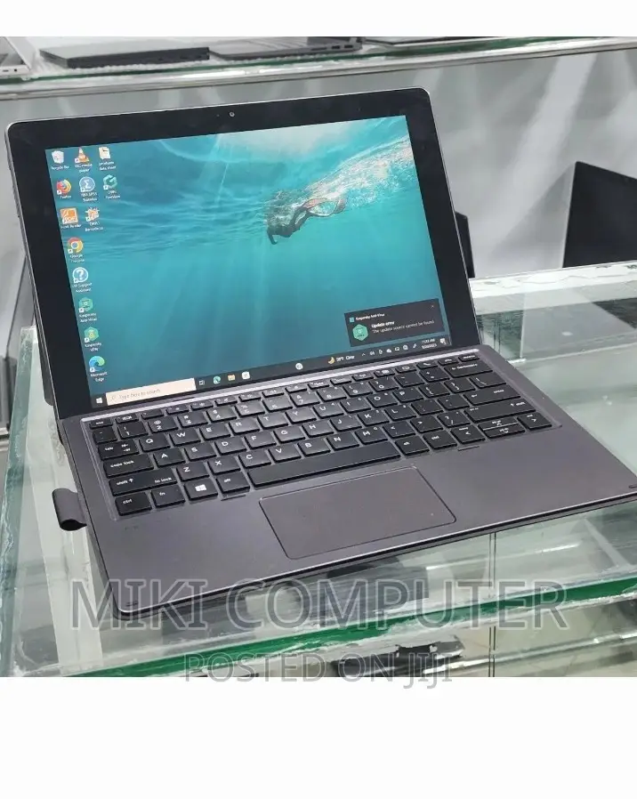 New Laptop HP X2 8GB Intel Core I5 SSD 256GB