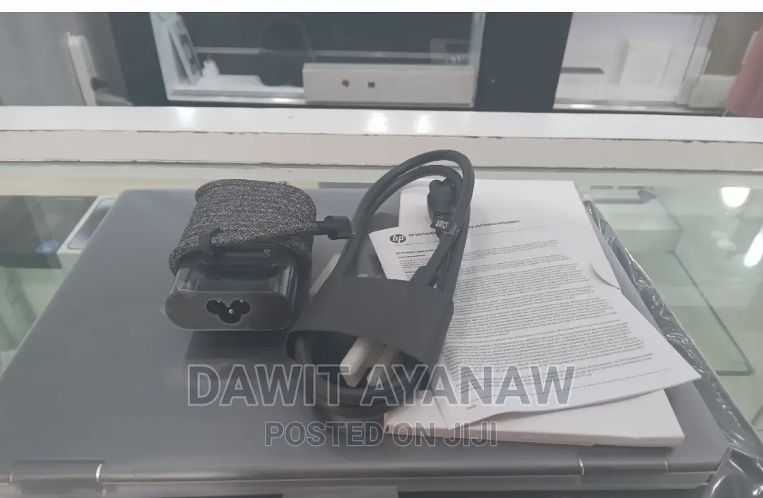 New Laptop HP 16GB Intel Core I7 SSD 512GB