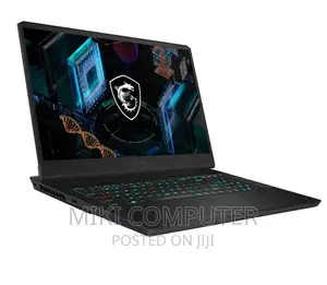 New Laptop MSI GP75 Leopard 16GB Intel Core I7 SSD 1T