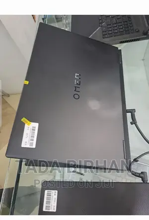 New Laptop HP Omen 17 16GB Intel Core I7 SSD 1T