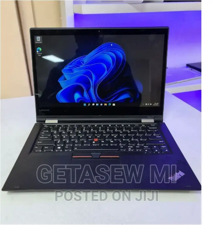 New Laptop Lenovo ThinkPad Yoga 370 16GB Intel Core I5 SSD 512GB
