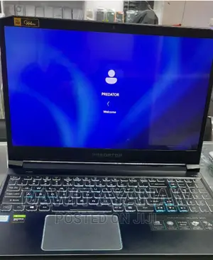 New Laptop Acer 16GB Intel Core I7 SSD 512GB