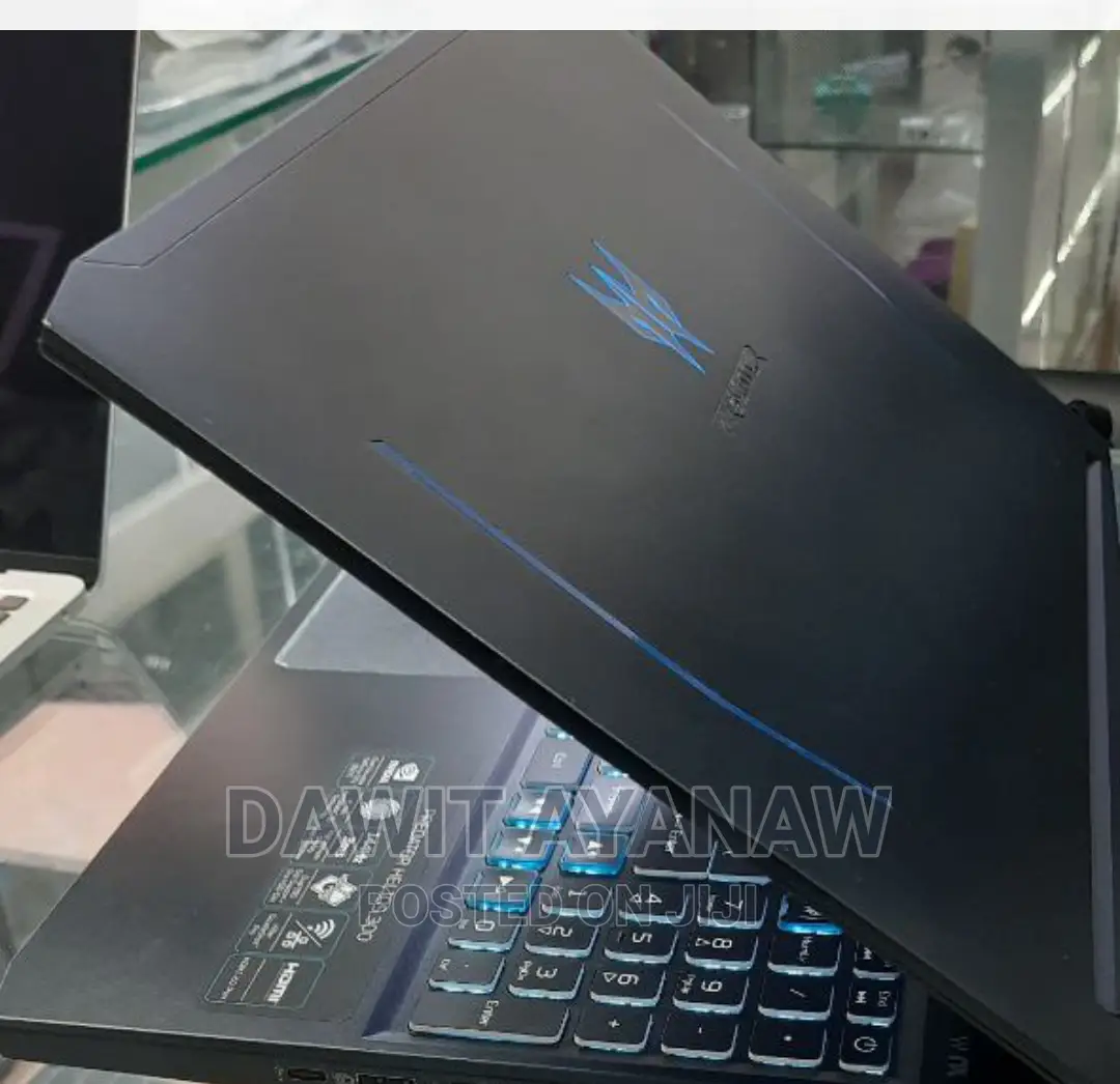 New Laptop Acer 16GB Intel Core I7 SSD 512GB