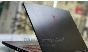 Photo - New Laptop MSI 8GB Intel Core I5 SSD 512GB