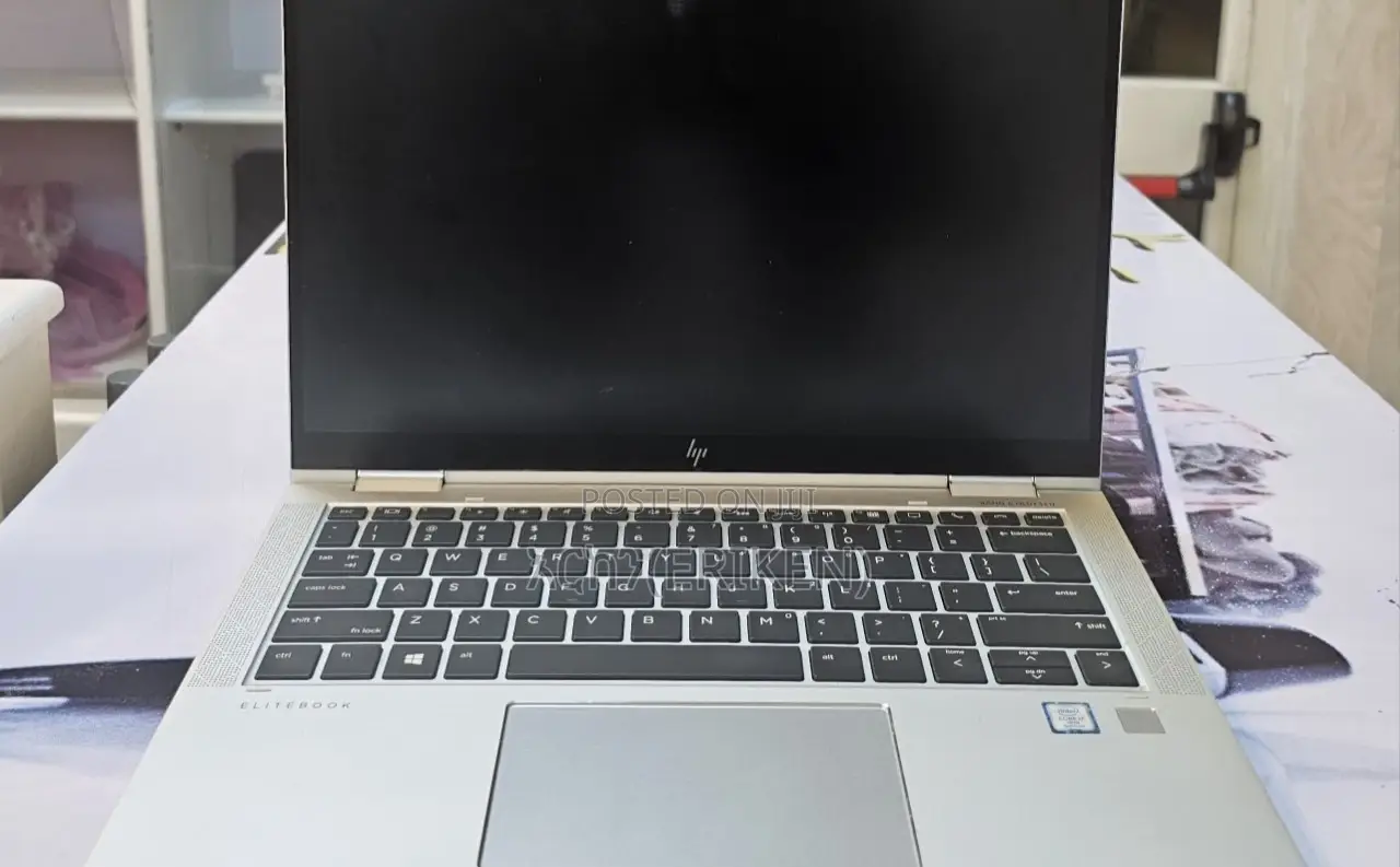 New Laptop HP EliteBook X360 1040 G5 16GB Intel Core I7 SSD 512GB