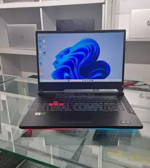 Photo - New Laptop Asus ROG Strix G15 16GB Intel Core I7 SSD 512GB