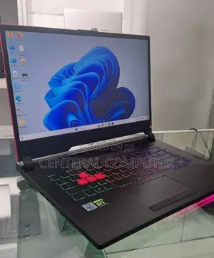 New Laptop Asus ROG Strix G15 16GB Intel Core I7 SSD 512GB