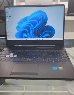 New Laptop Asus TUF Gaming A15 16GB Intel Core i5 SSD 512GB