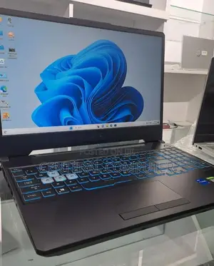 New Laptop Asus TUF Gaming A15 16GB Intel Core i5 SSD 512GB