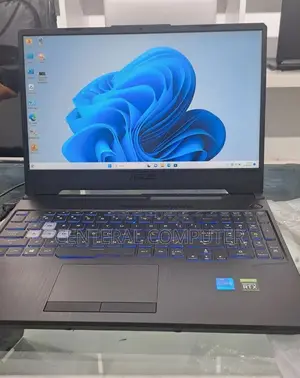 New Laptop Asus TUF Gaming A15 16GB Intel Core i5 SSD 512GB