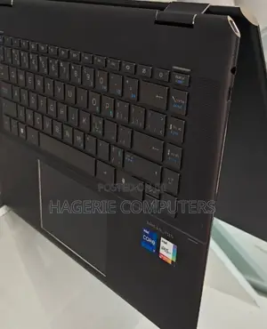 New Laptop HP Spectre X360 16GB Intel Core I7 SSD 1T