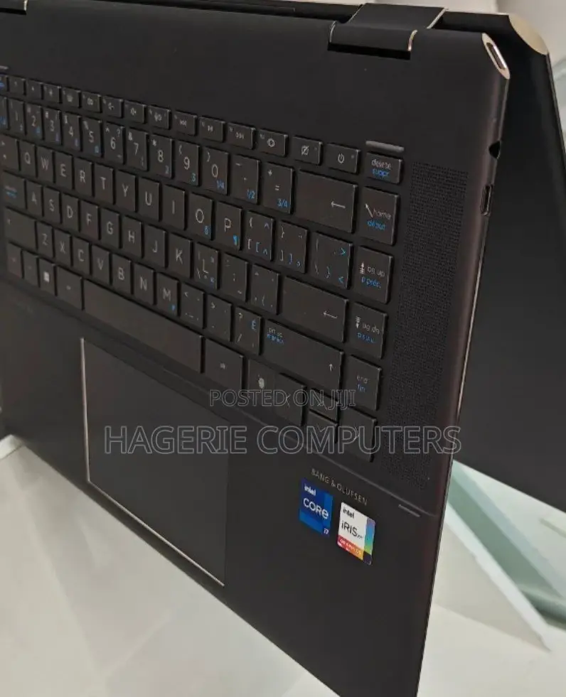 New Laptop HP Spectre X360 16GB Intel Core I7 SSD 1T