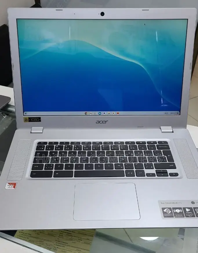 New Laptop Acer Chromebook R 11 4GB AMD A6 SSD 72GB