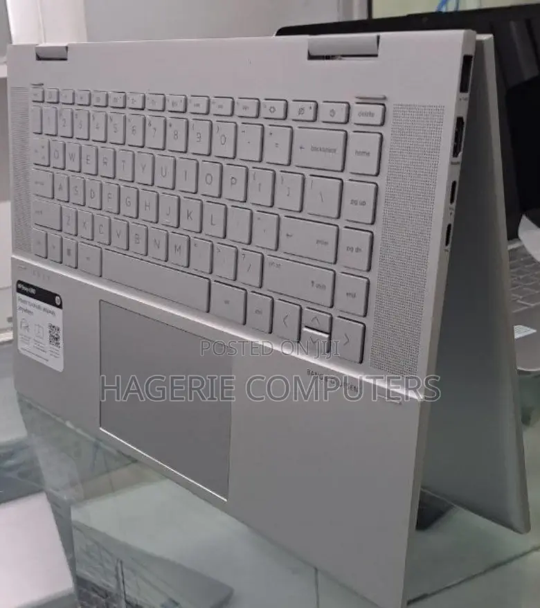 New Laptop HP Envy 15-ep0xxx 8GB SSD 256GB