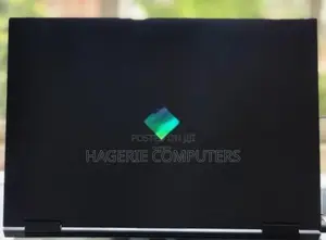 New Laptop HP Omen 16 16GB Intel Core I7 SSD 512GB