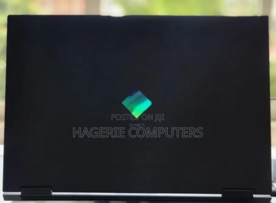 New Laptop HP Omen 16 16GB Intel Core I7 SSD 512GB