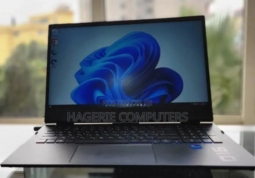 New Laptop HP Omen 16 16GB Intel Core I7 SSD 512GB