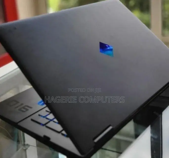 New Laptop HP Omen 16 16GB Intel Core I7 SSD 512GB